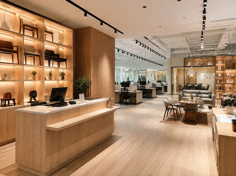 市北区店面与办公楼装修施工